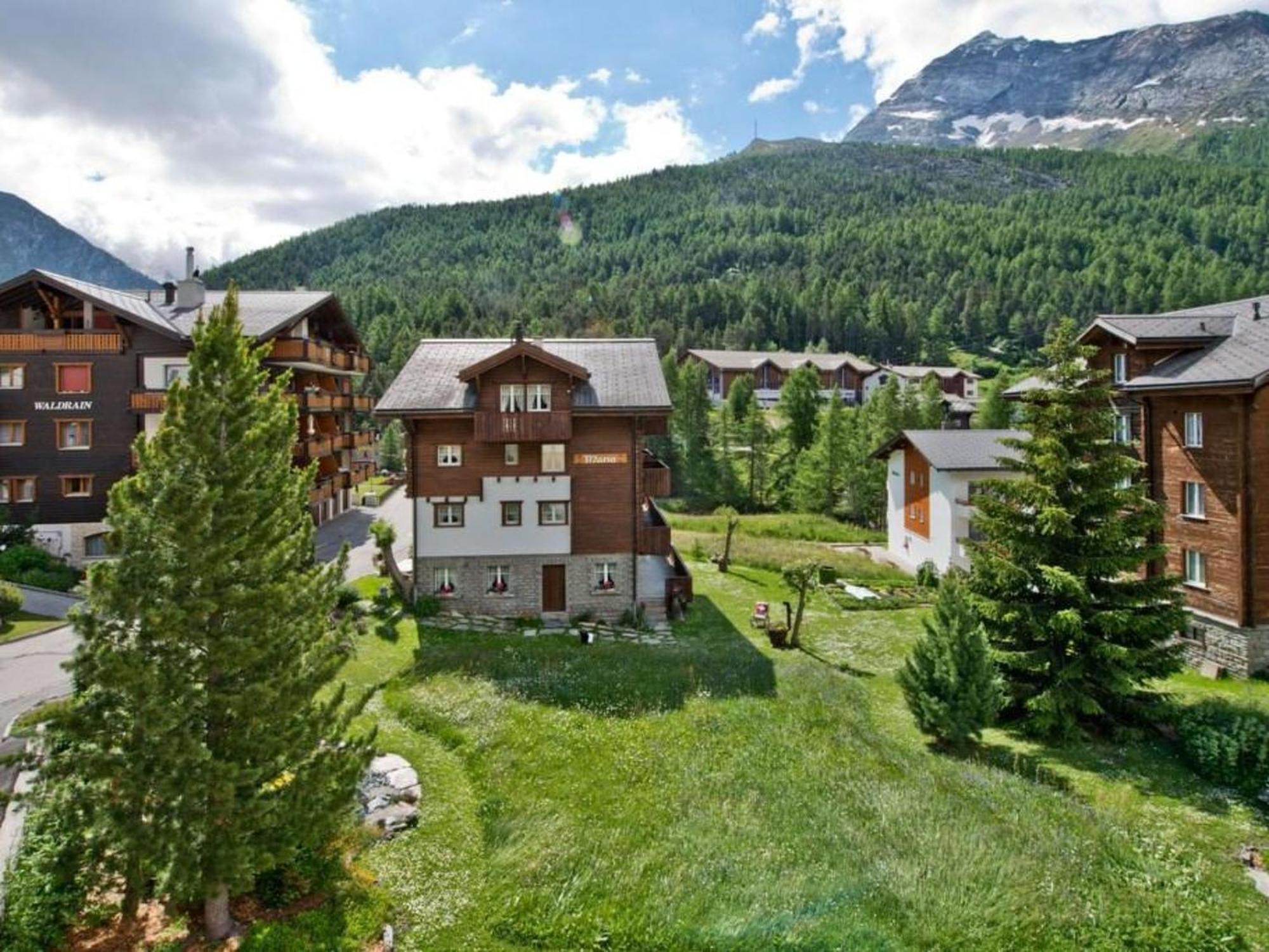 Apartment Maria By Interhome Зас-Фе Экстерьер фото