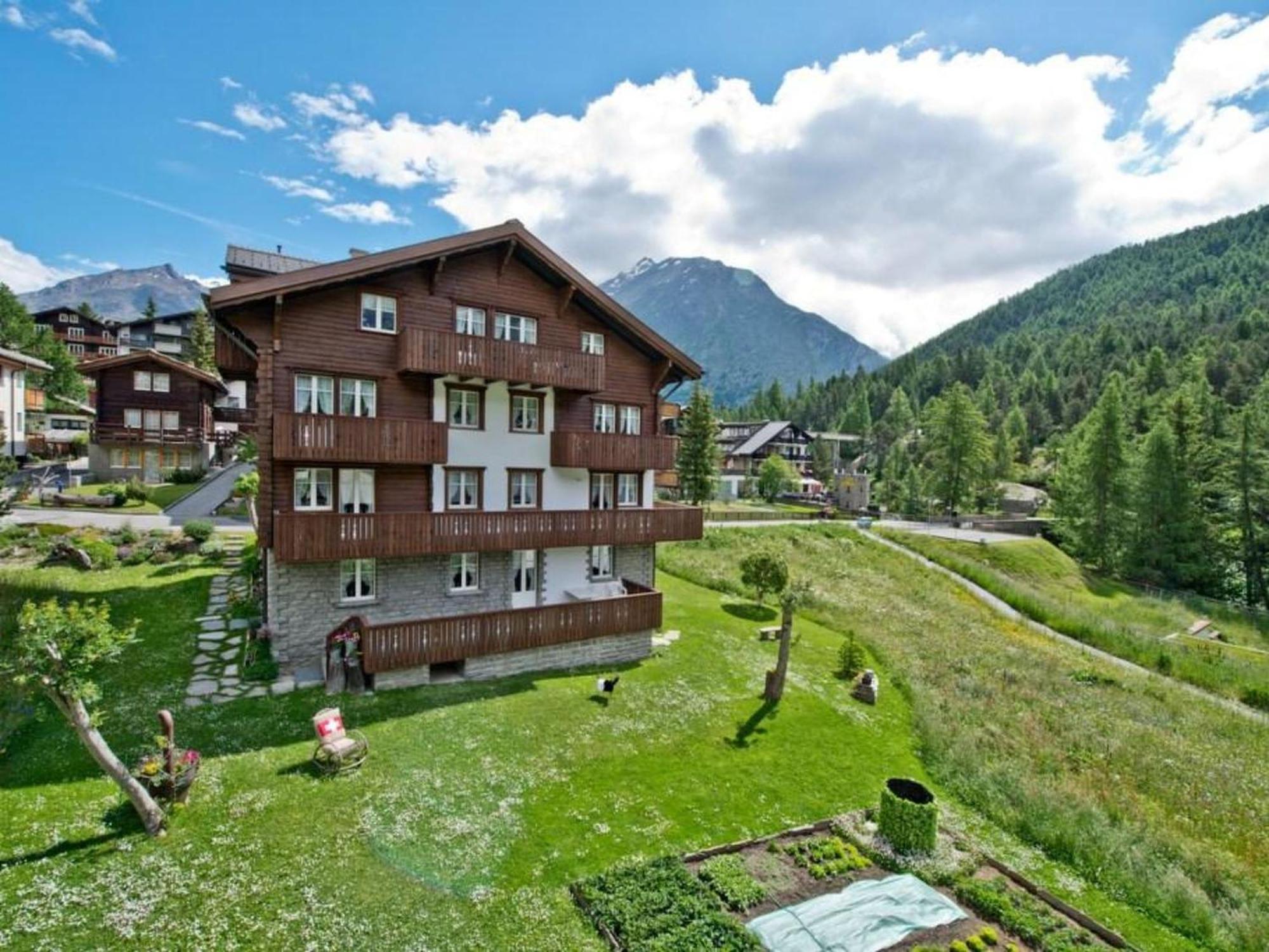 Apartment Maria By Interhome Зас-Фе Экстерьер фото